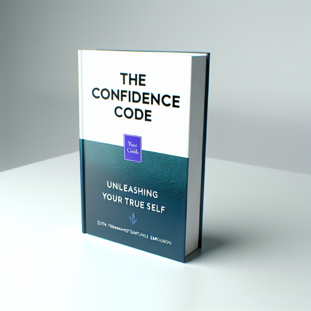 The Confidence Code: Unleashing Your True Self