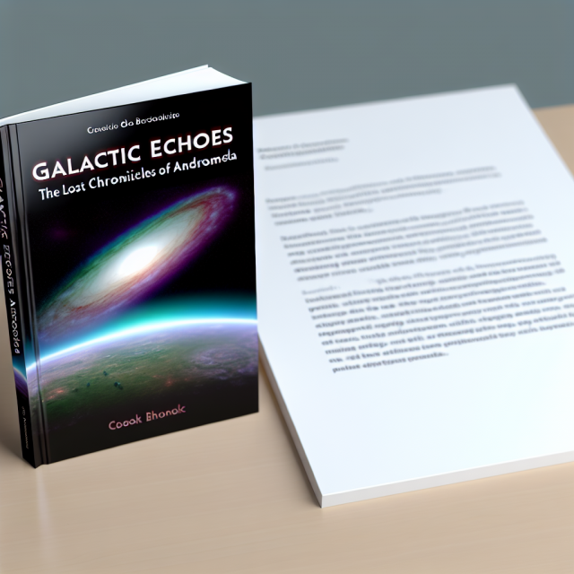 Galactic Echoes: The Lost Chronicles of Andromeda