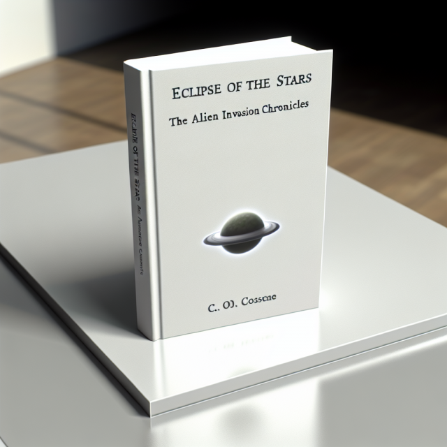 Eclipse of the Stars: The Alien Invasion Chronicles