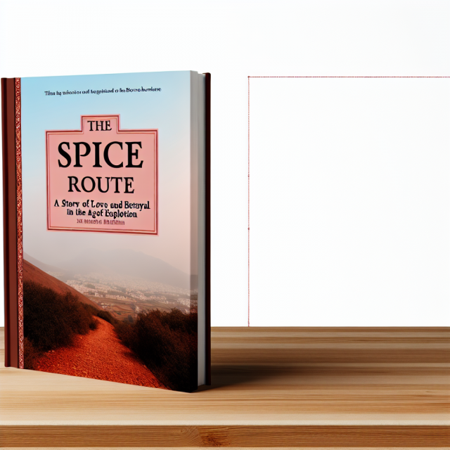 The Spice Route: A Story of Love and Betrayal in the Age of Exploration