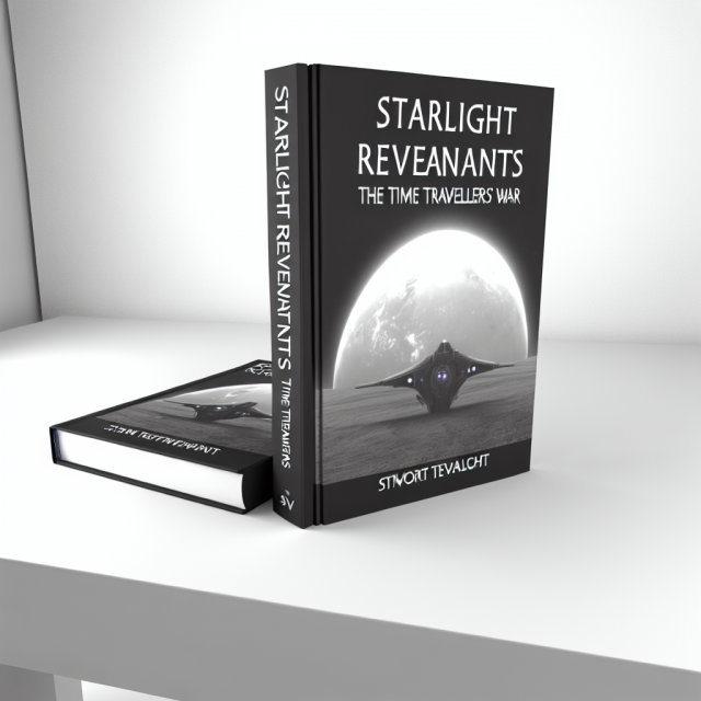 Starlight Revenants: The Time Travelers' War