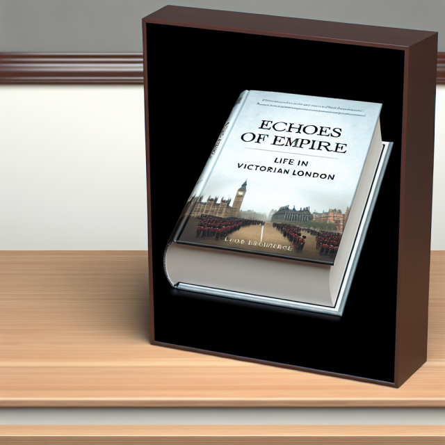 Echoes of Empire: Life in Victorian London